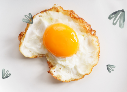 jak podac jajko niemowlakowi blw