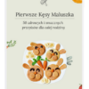 pierwsze kesy maluszka 50 zdrowych i smacznych przepisow okladka w tablecie