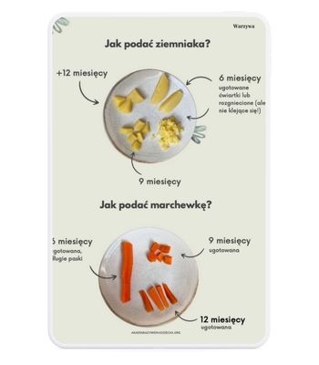 Pakiet Premium: Rozszerzanie diety - obrazek 5