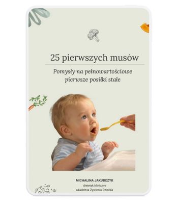 Pakiet Premium: Rozszerzanie diety - obrazek 6