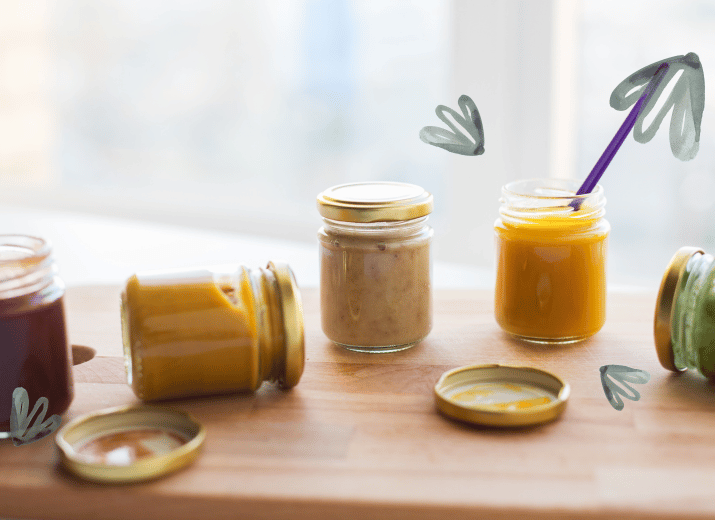 sloiczki dla niemowlat jak wybrac najzdrowsze