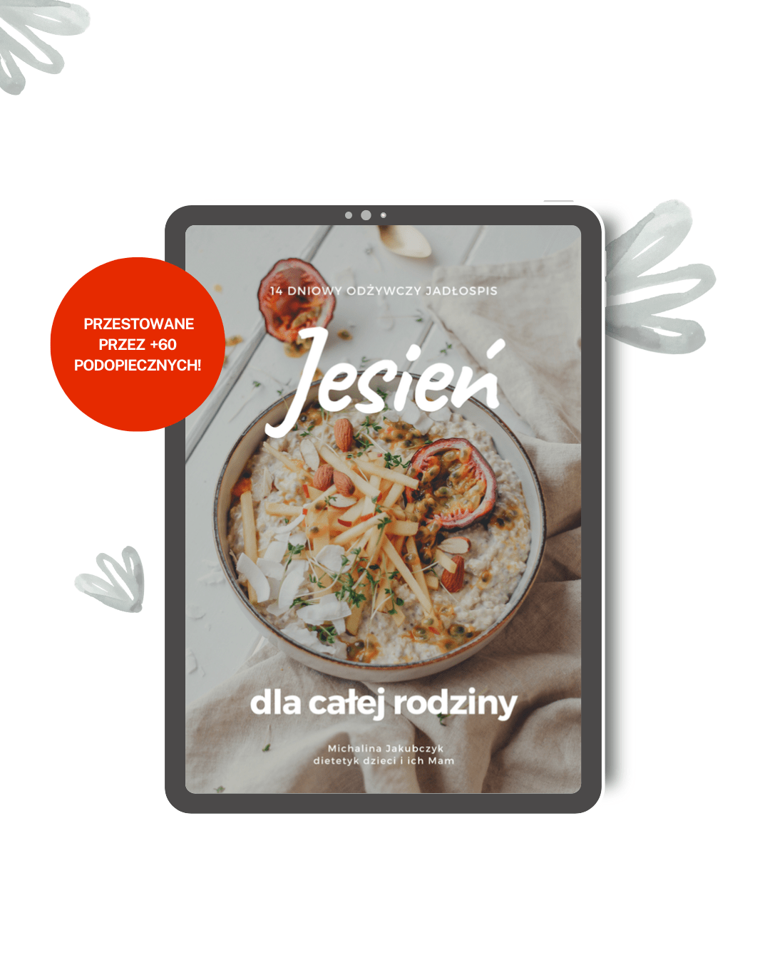 1080x1350 grafika produktu jadlospis 14 dniowy jesien