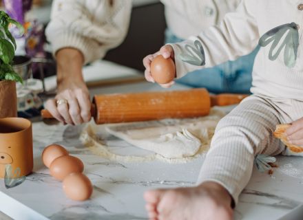 wspolny posilek jak utrzymac uwage dziecka przy stole