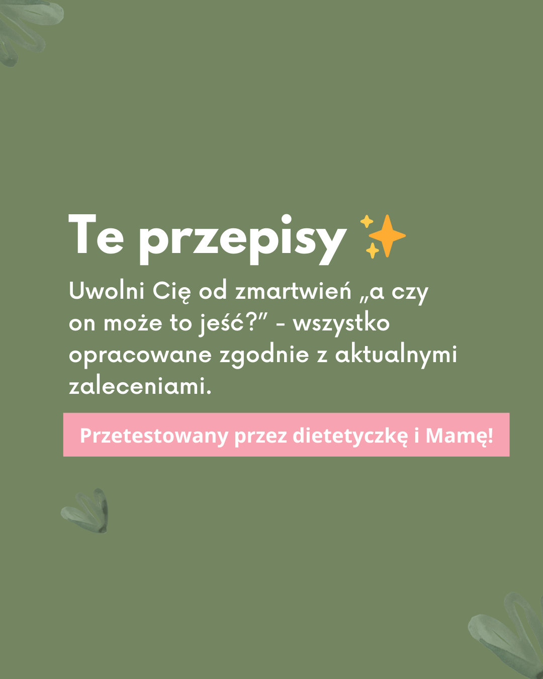przepisy swiateczne dla dzieci