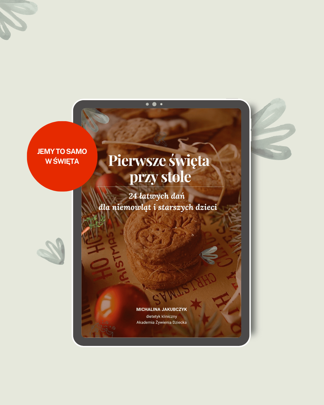 przepisy na swieta z dzieckiem