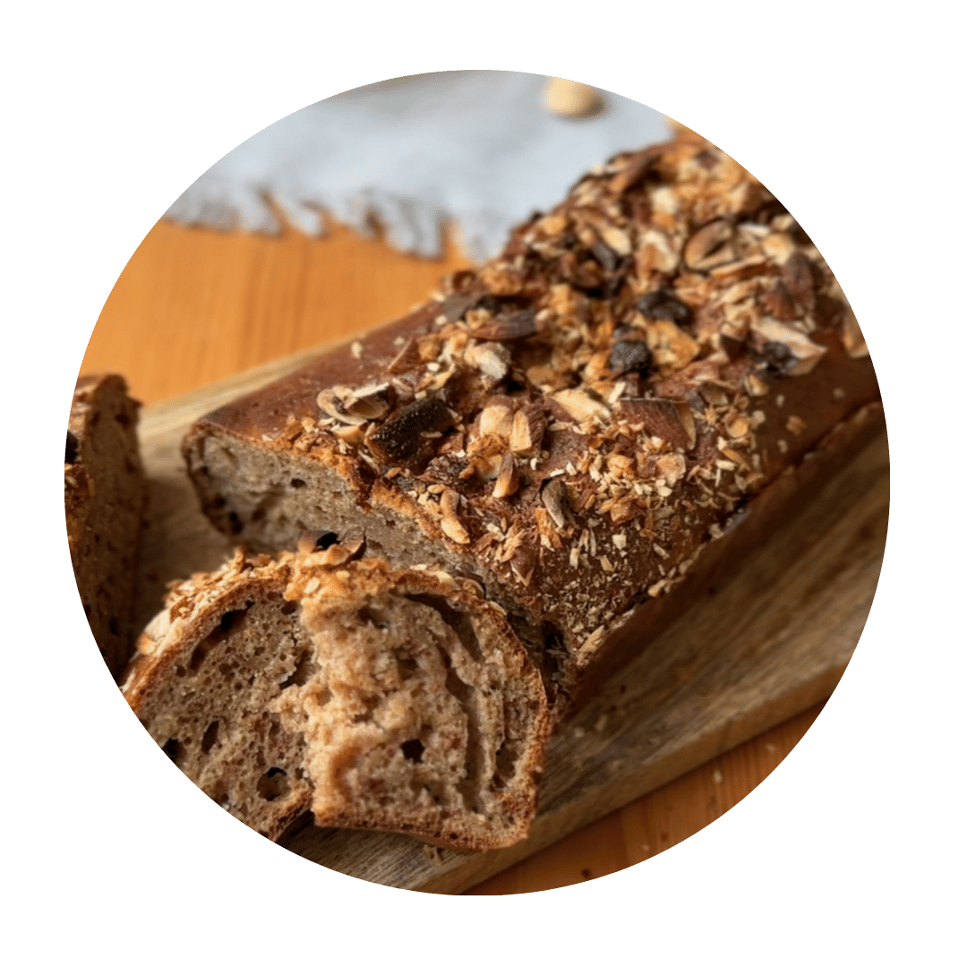 chlebek dyniowy przepis