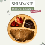 miekkie placuszki rozszerzanie diety