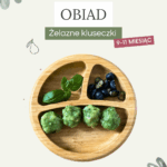 leniwe kluski z ziemniakiem dla niemowlaka
