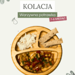 rozszerzanie diety gulasz warzywny