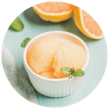 lody grejfrutowe